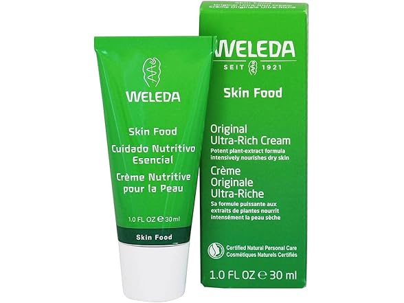 Weleda Skin Food Body Cream 1 fl oz