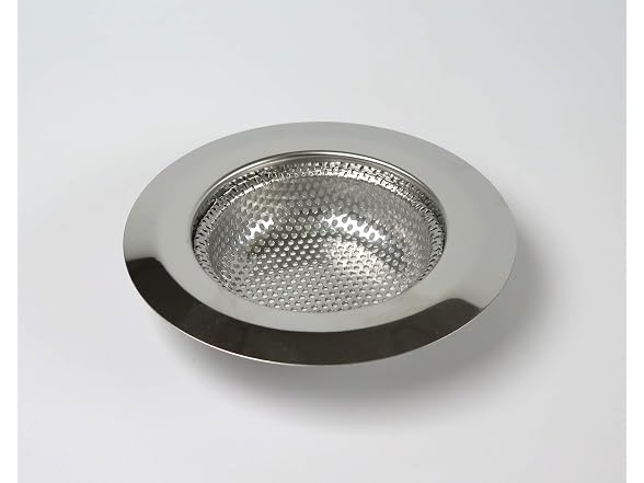 Tredoni 4.5" Sink Drain Dense Strainer