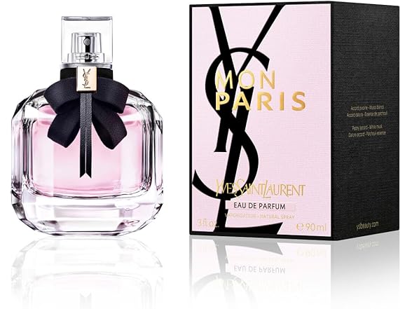 YSL Mon Paris EDP for Women 3 Oz/ 90 Ml