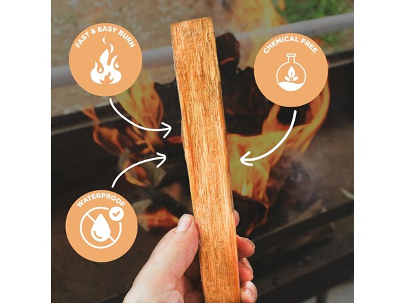 ENERGITA Fire Starter - 10lbs