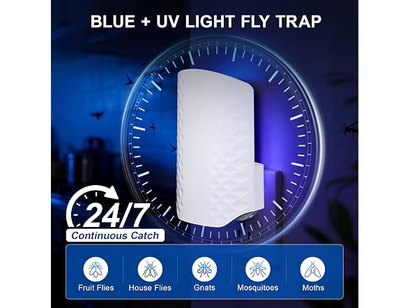 WowCatch Flying Insect Trap - Gallery 3