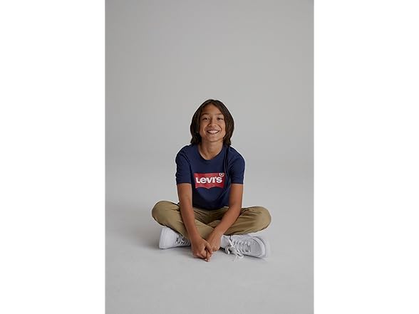 Levi's Boys 511 Slim Fit Uniform Pants