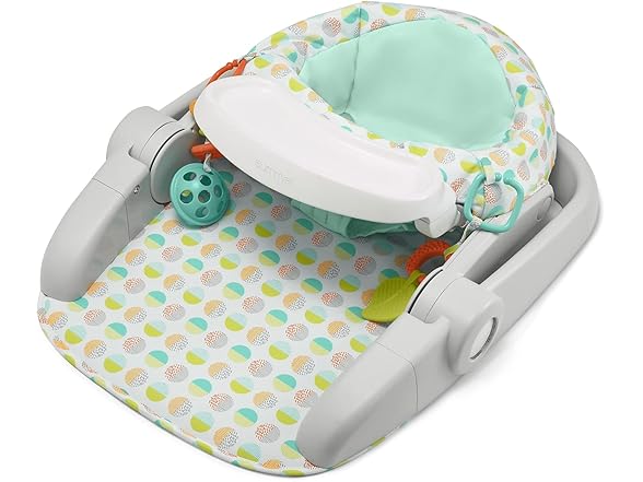 SuSummer Infant Learn-to-Sit Floor Seat