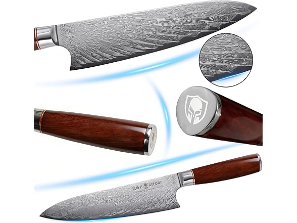 Kitory Chef knife