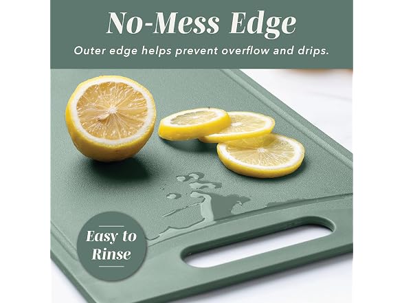 Non-Slip Cutting Board Set
