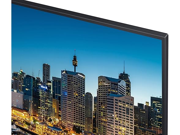 Samsung TU872 Series 32-Inch Viewfinity 4K UHD (3840x2160) Computer Monitor