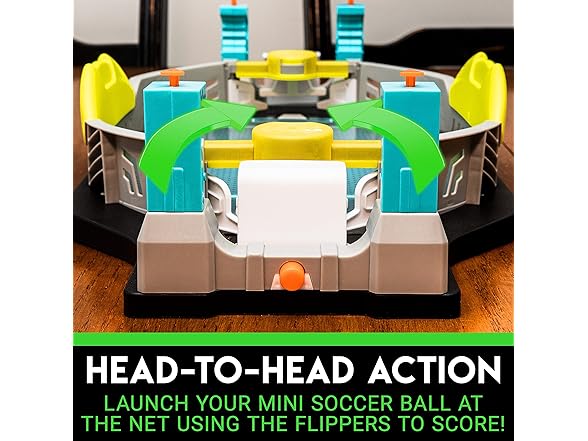 Franklin Sports Mini Tabletop Soccer Shootout Game