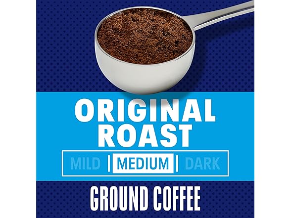 Maxwell House 27.5oz Ground Coffee Medium Original Roast