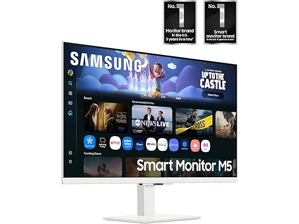Samsung 27" Monitor | LS27FM503ENXZA