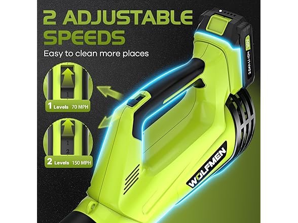 Leaf Blower