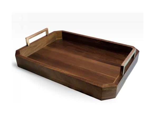 Fine Nest Home Decorative Acacia Wood