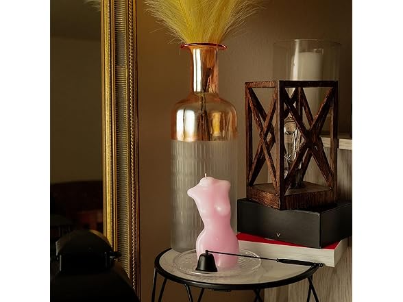 6 Aphrodite Female Form Candle