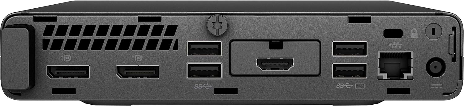 HP EliteDesk 800 G5 Mini Desktop Intel i7 - Gallery 6