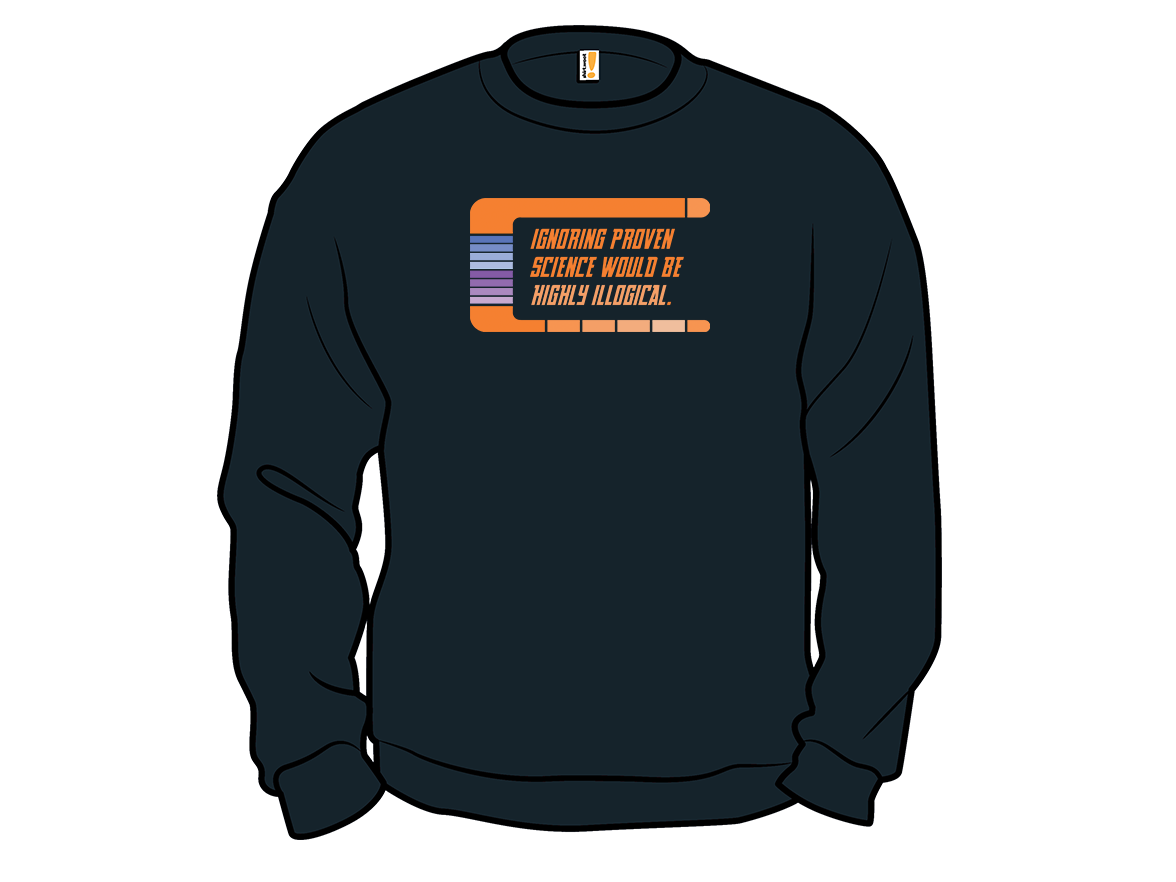 Ignoring Science is Illogical - Gallery 11