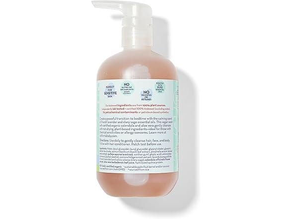 California Baby -4807 19 Fl Oz (Pack of 2) California Baby