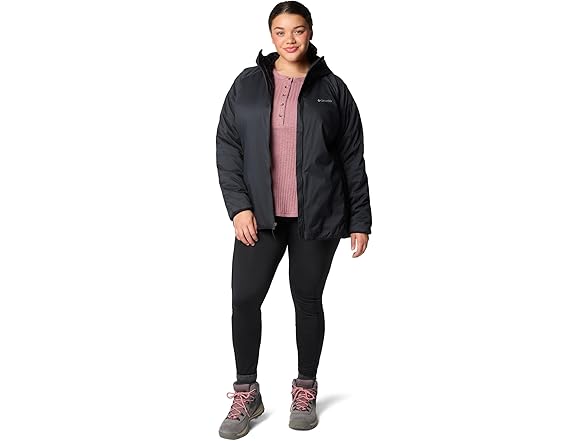 Columbia Womens (S) Kruser Ridge III Softshell