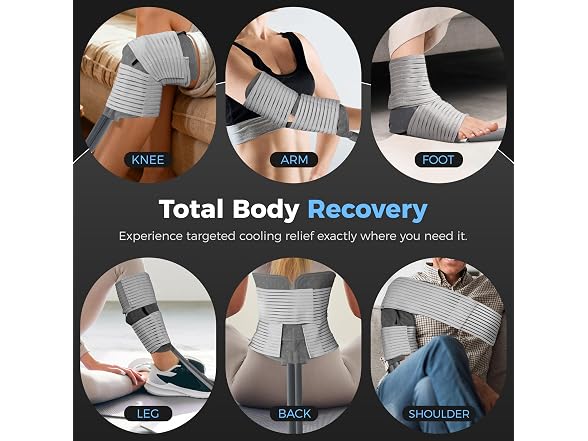 fuptos Cold Therapy Machine