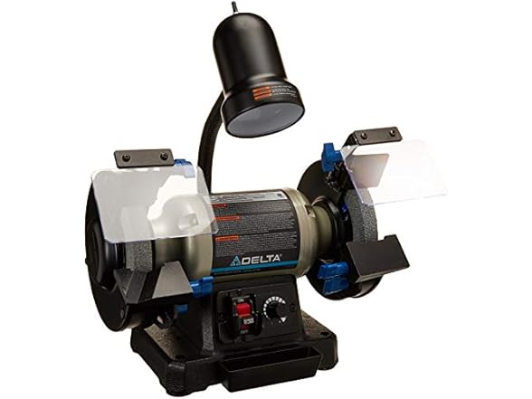 Delta 23-196  6 in. Bench Grinder