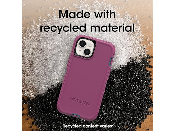 OtterBox iPhone 14 Plus Defender Case Pink