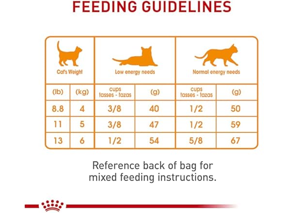 Hair & Skin Care Dry Cat Food