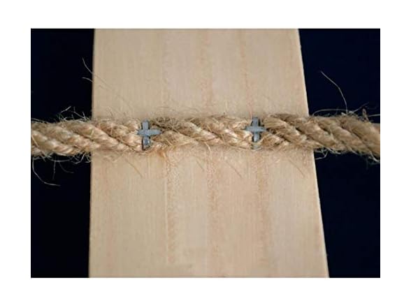 La La Pet Wood Cat Bridge Ladder Perch Hammoc