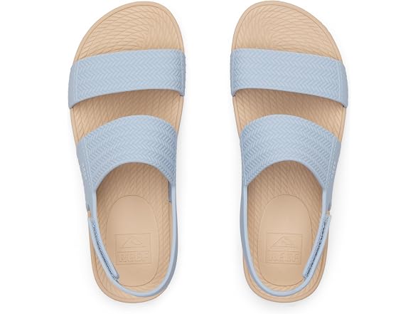 REEF Water Vista Womens Platform Sandal