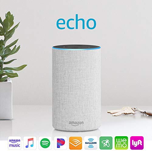 Echo (2nd Generation) - Smart speaker with Alexa - Gallery 18