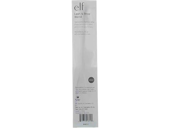 elf Eyelash and Brow Wand Brush