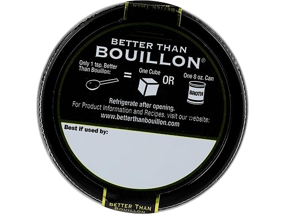 1PK Better Than Bouillon Roasted Chicken Base, 8 Oz