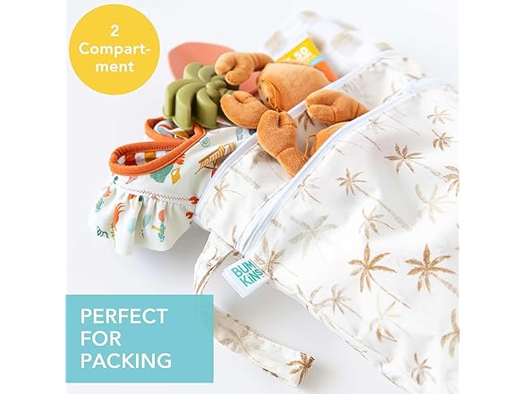 Bumkins Bumkins Waterproof Wet Dry Bag f