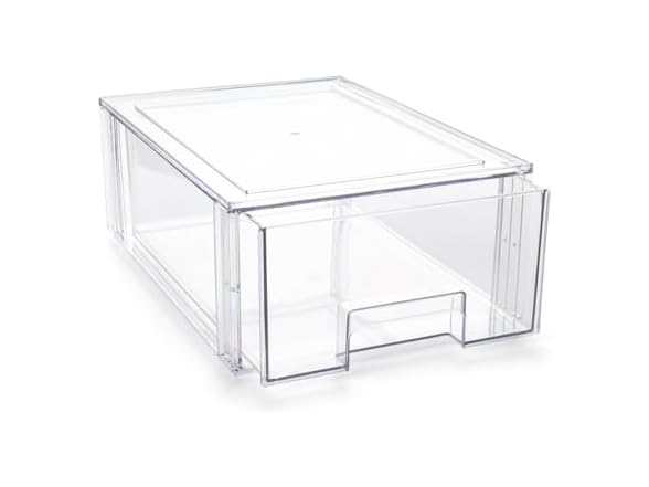 Smart DesignLarge Pull-Out Storage Bin