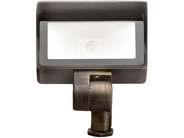 Kichler 16026BKT27 Outdoor Flood