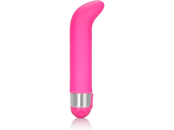 CalExotics Silicone G Spot Massager Pink