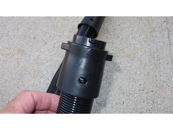 Hoover Port a Power Dialamatic Vacuum Hose