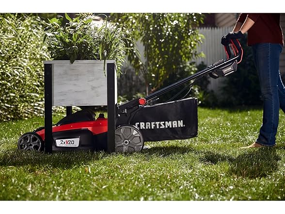Craftsman CMCMWSP220P2 Brushless Self-Propelled Mower