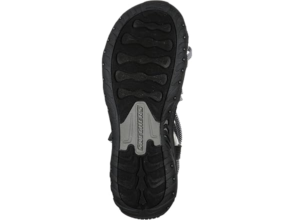 Skechers Women Reggae Black