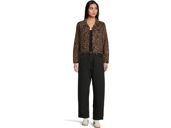 Levi's Women's Dad Jeans, Rosie Posie, 2