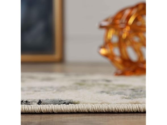 Superior Boho Farmhouse Floral Area Rug (Your Choice)