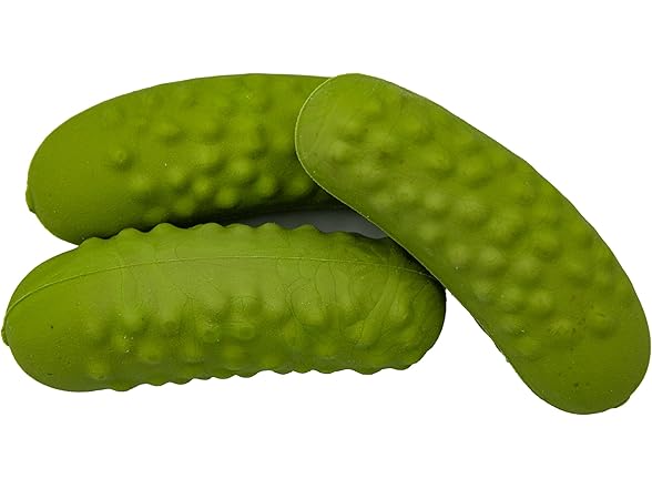 Claussen Tear & Share 48 Pack Pickle Eraser