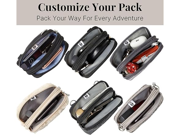 Take Two RFID Bryant Crossbody