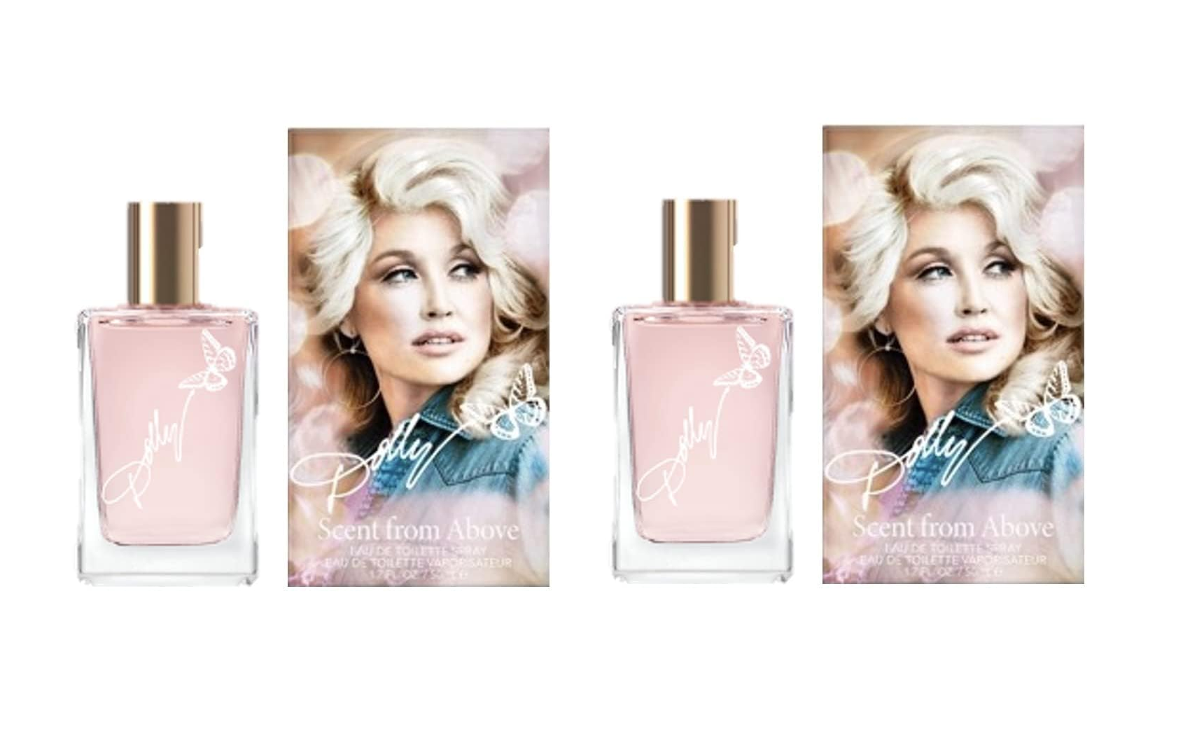 2PK Scent From Above EDT Spray - Gallery 2