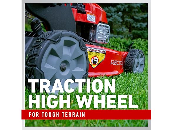 Toro 60V MAX* 21 in. Recycler® Self-Propel Lawn Mower