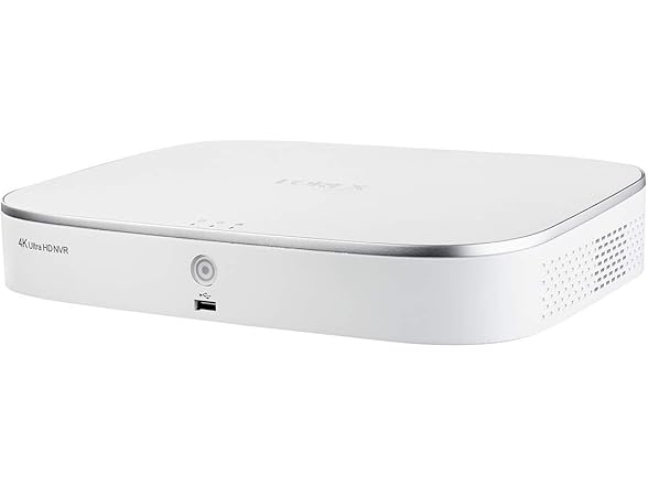 Lorex 4K Ultra HD 8-Channel 1TB