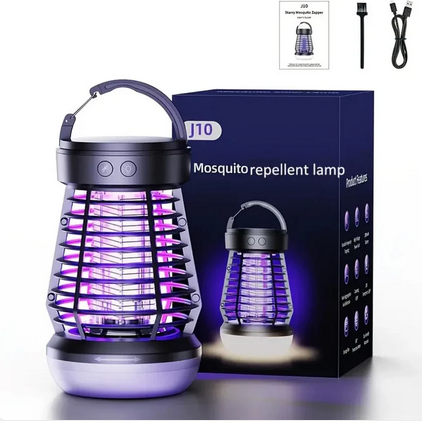 BH-1060 3 in 1 Outdoor & Indoor Bug Zapper 7hrs - Gallery 17