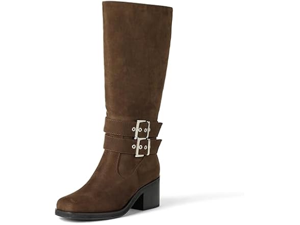 Brown Microsuede