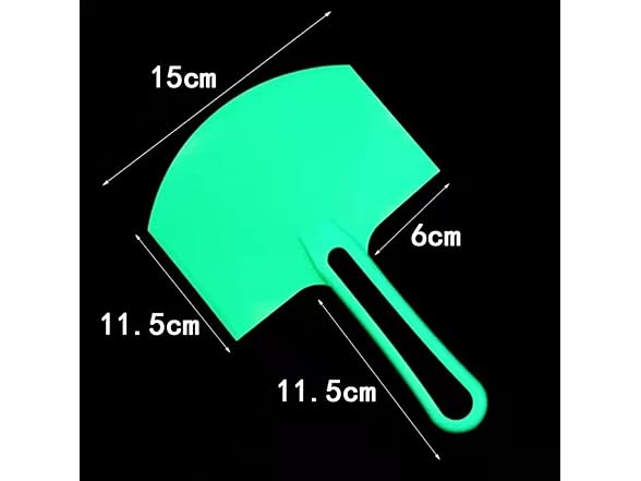 FMBC AAP-Tool-306 (2 Pack) Curved Putty Knife