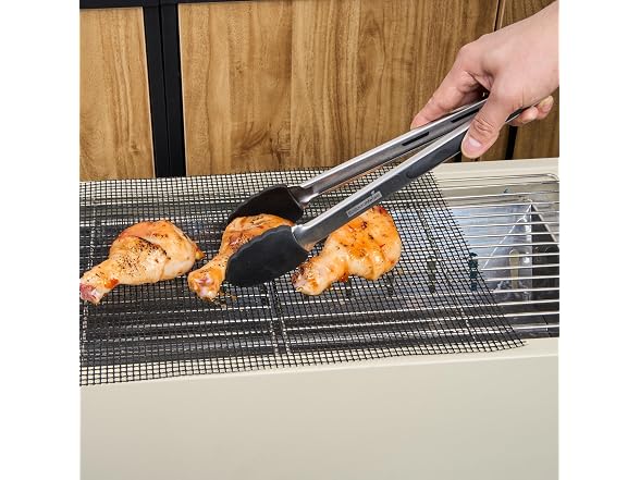 Restaurantware Bbq Grill Mat 5 Pack