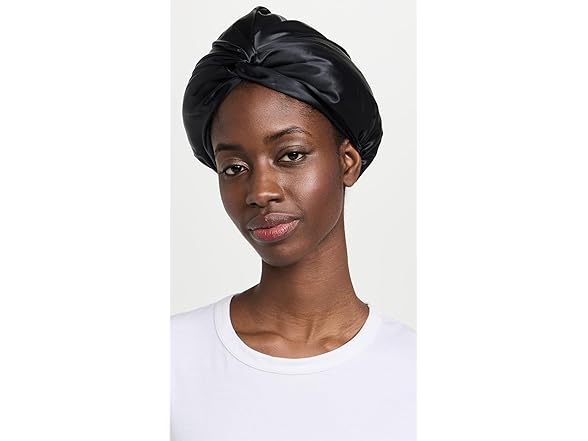 Silk Pure Silk Turban -Choose Color