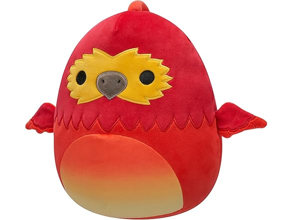 Squishmallows Original “Harry Potter” 10" Fawkes Plush