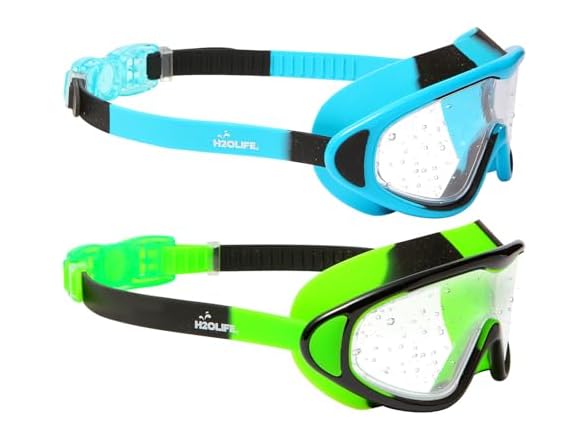 H2O Life Kids Swim Goggles